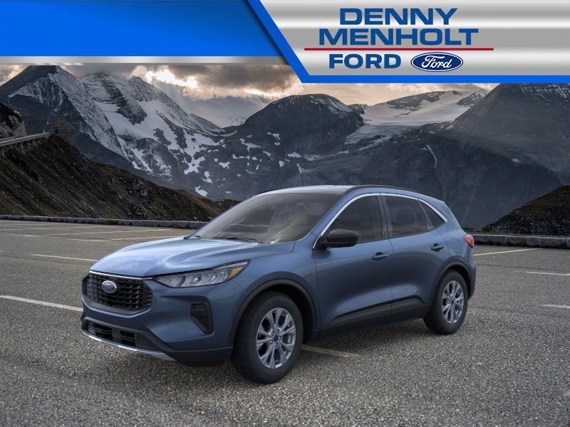 New 2024 Ford Escape Active Crossovers