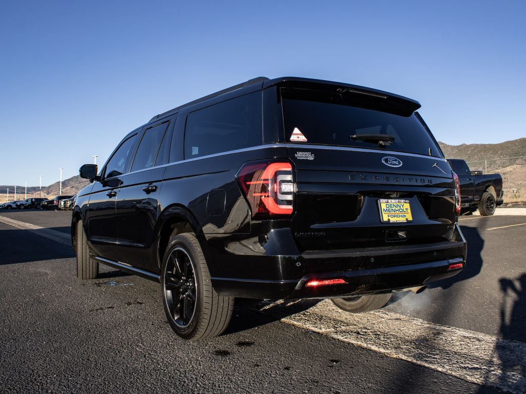 2023 Ford Expedition MAX