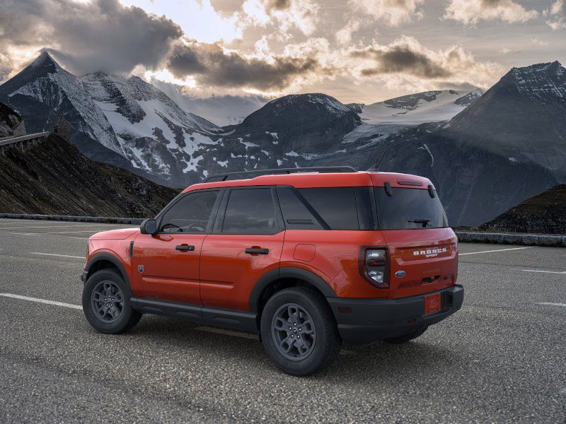 2024 Ford Bronco Sport