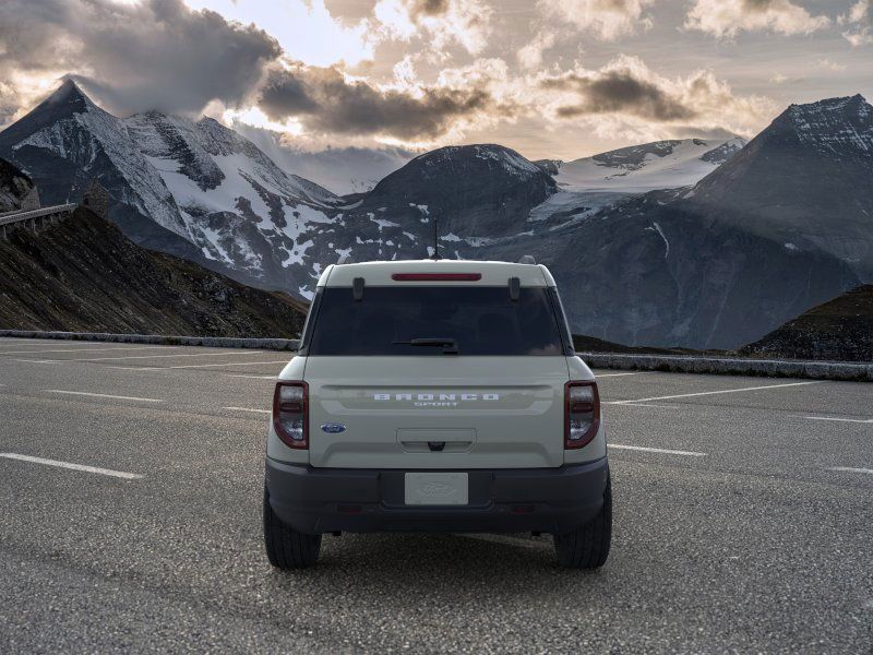 2024 Ford Bronco Sport