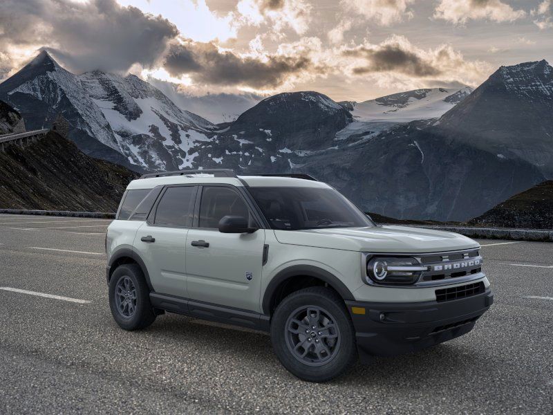 2024 Ford Bronco Sport