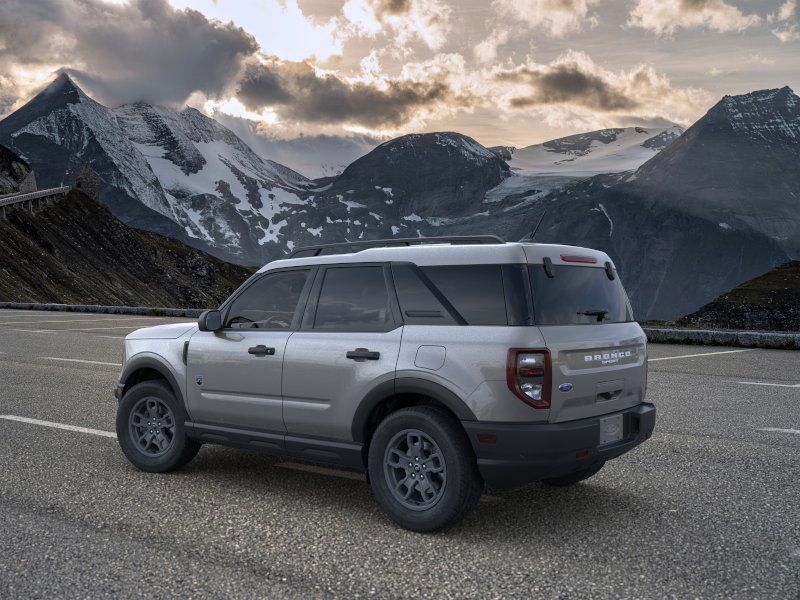 2024 Ford Bronco Sport