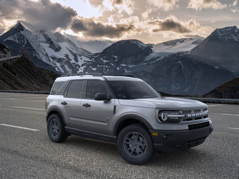 2024 Ford Bronco Sport