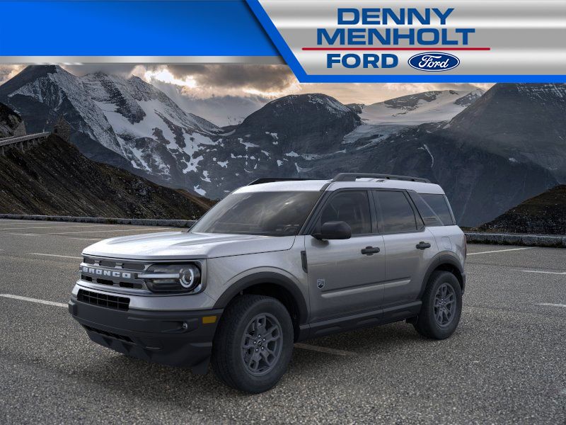 2024 Ford Bronco Sport