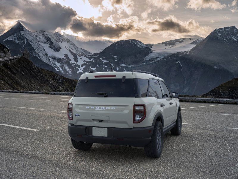 2024 Ford Bronco Sport