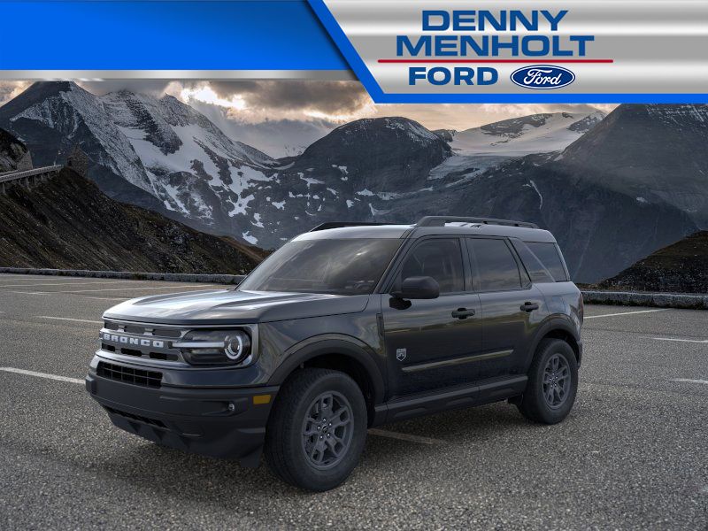 2024 Ford Bronco Sport