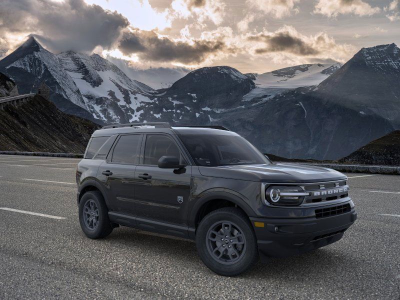 2024 Ford Bronco Sport