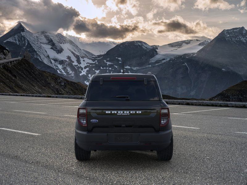 2024 Ford Bronco Sport