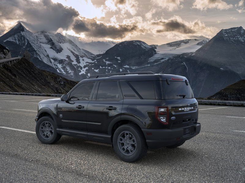 2024 Ford Bronco Sport