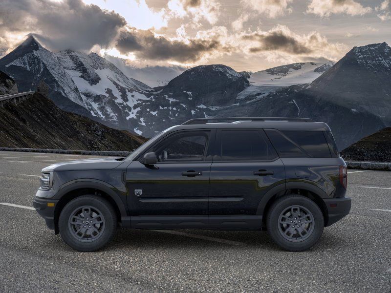 2024 Ford Bronco Sport