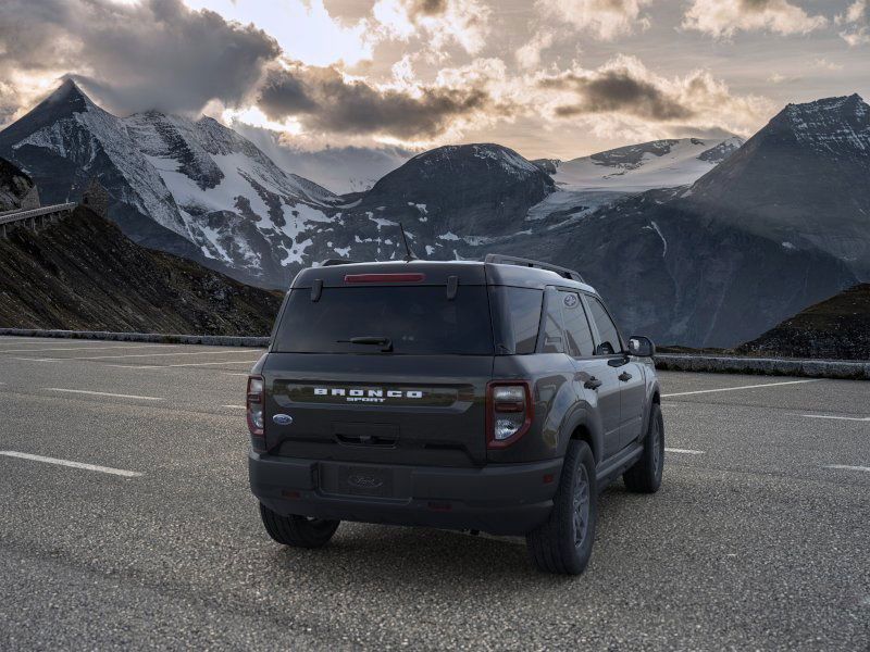 2024 Ford Bronco Sport