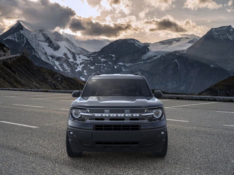 2024 Ford Bronco Sport