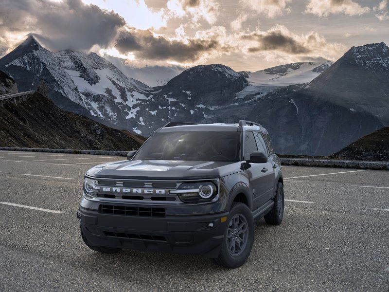 2024 Ford Bronco Sport