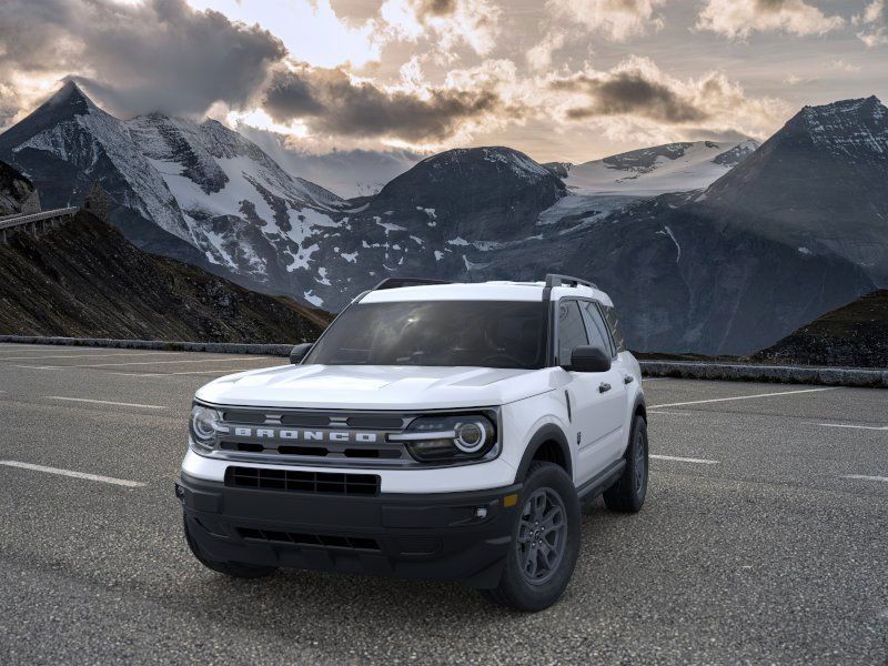 2024 Ford Bronco Sport