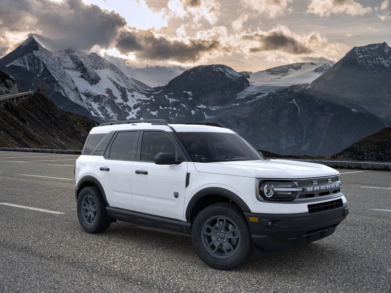 2024 Ford Bronco Sport