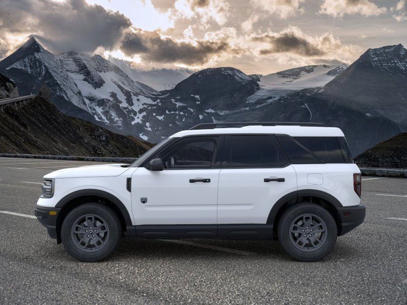 2024 Ford Bronco Sport