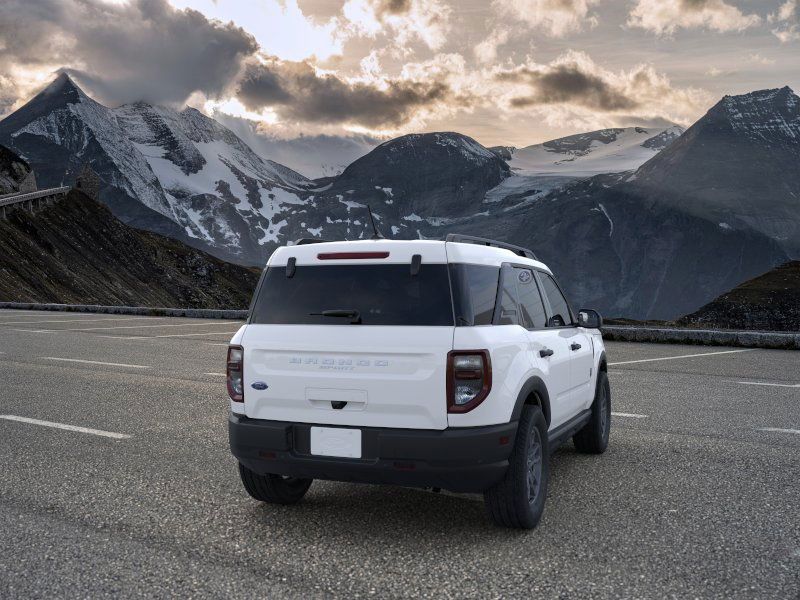 2024 Ford Bronco Sport