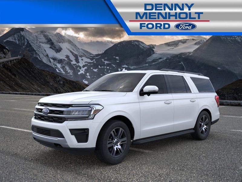 New 2024 Ford Expedition MAX SUVs SUV