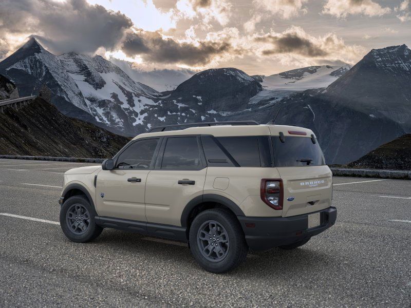 2024 Ford Bronco Sport