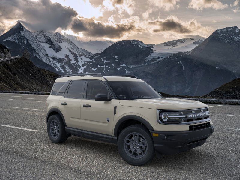 2024 Ford Bronco Sport