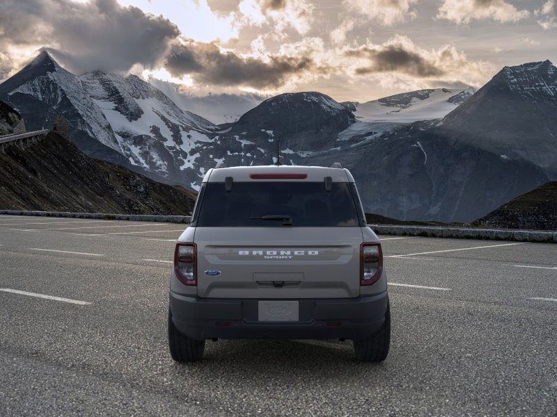 2024 Ford Bronco Sport