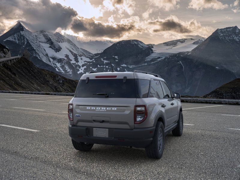 2024 Ford Bronco Sport