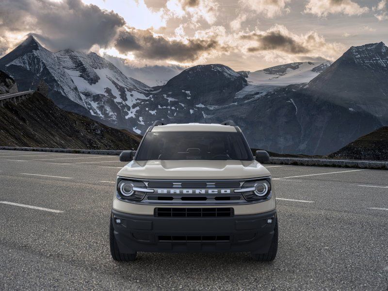 2024 Ford Bronco Sport