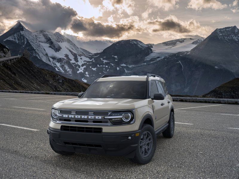 2024 Ford Bronco Sport