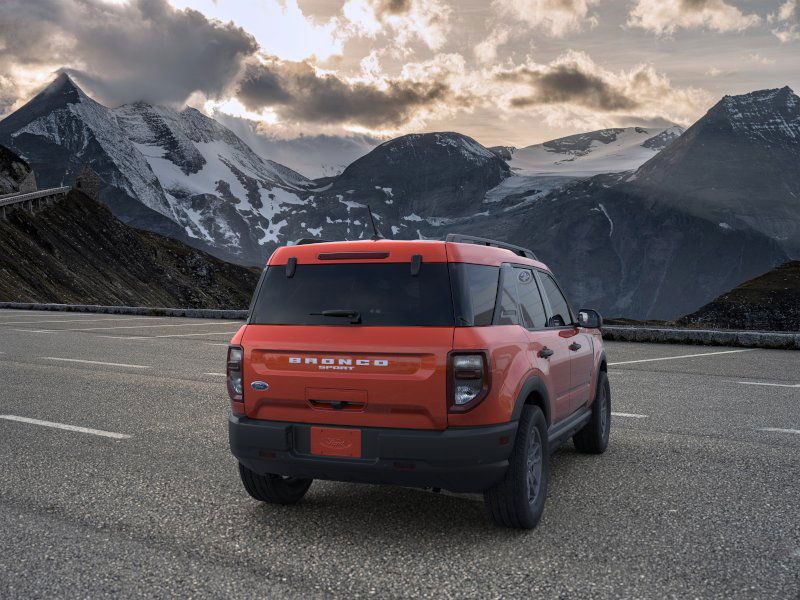 2024 Ford Bronco Sport