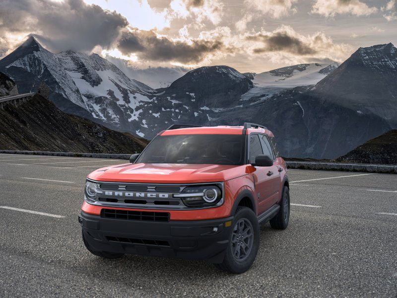 2024 Ford Bronco Sport