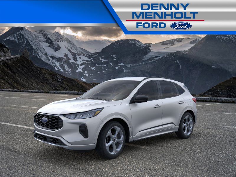 New 2024 Ford Escape ST Line Crossover