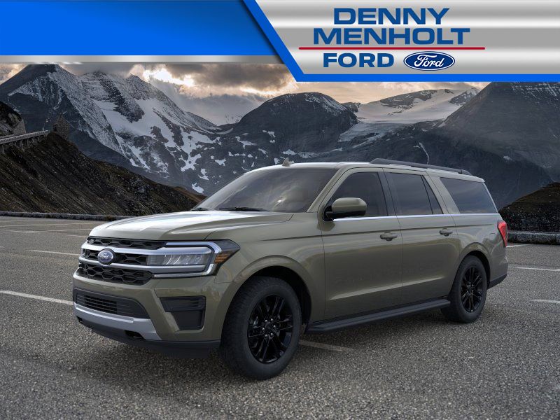 New 2024 Ford Expedition MAX SUVs SUV