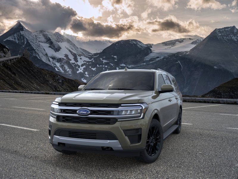 2024 Ford Expedition MAX