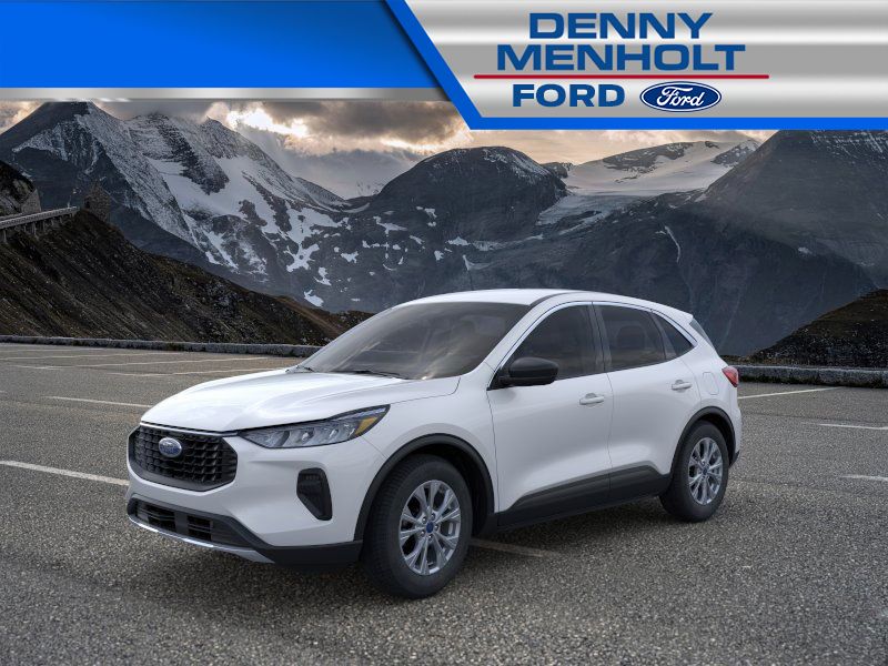 New 2024 Ford Escape Active Crossover