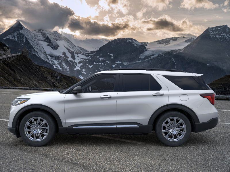 2025 Ford Explorer