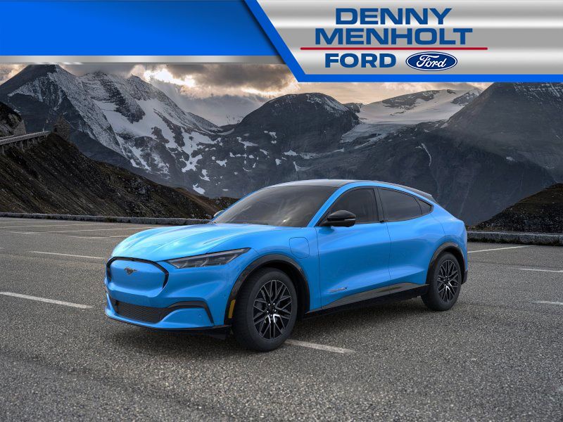 New 2024 Ford Mustang Mach-E Premium Crossover