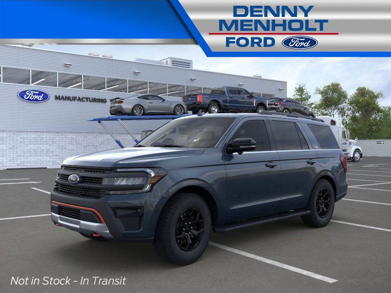 New 2024 Ford Expedition Timberline SUV