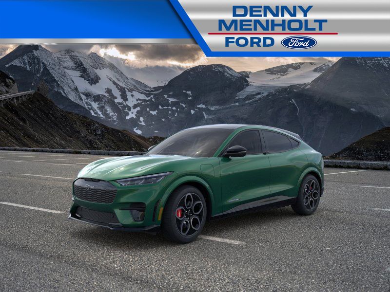 New 2024 Ford Mustang Mach-E GT Crossover