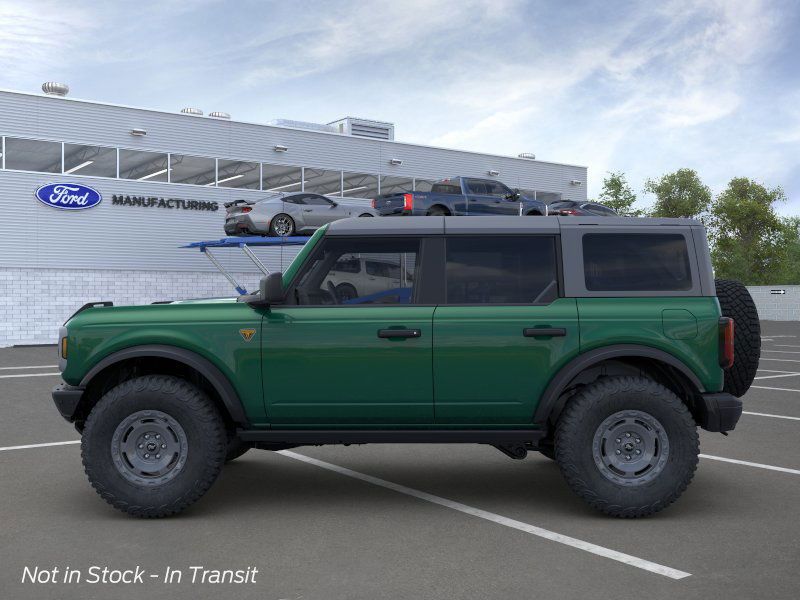 2024 Ford Bronco