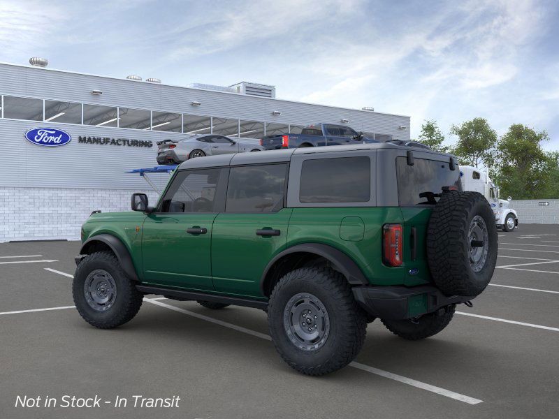 2024 Ford Bronco