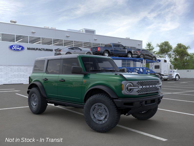 2024 Ford Bronco