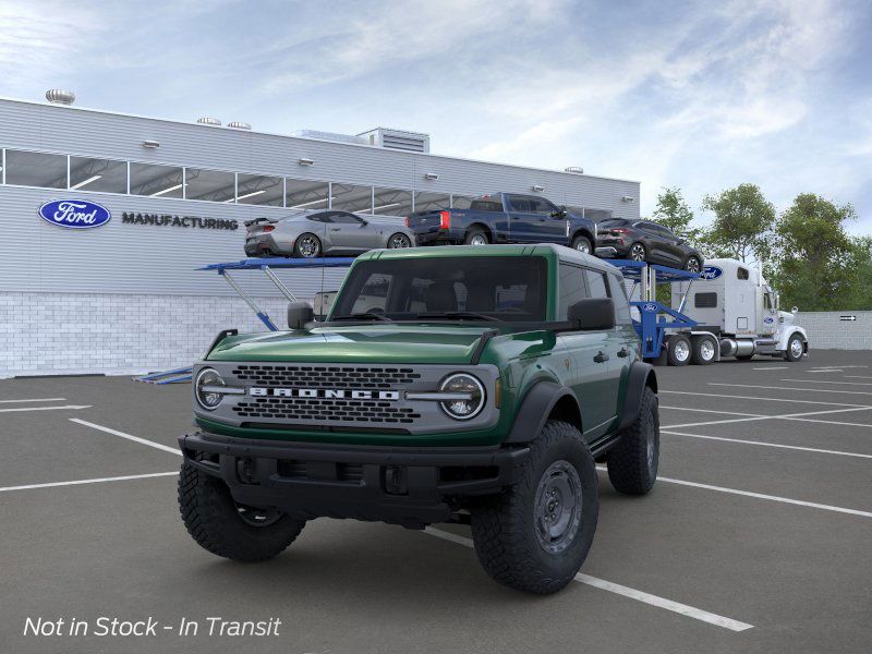 2024 Ford Bronco