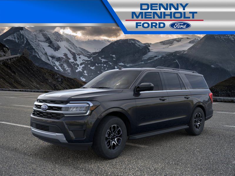 New 2024 Ford Expedition MAX SUVs SUV