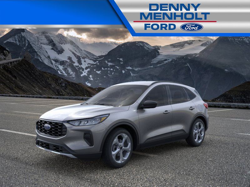 New 2025 Ford Escape ST Line Crossover