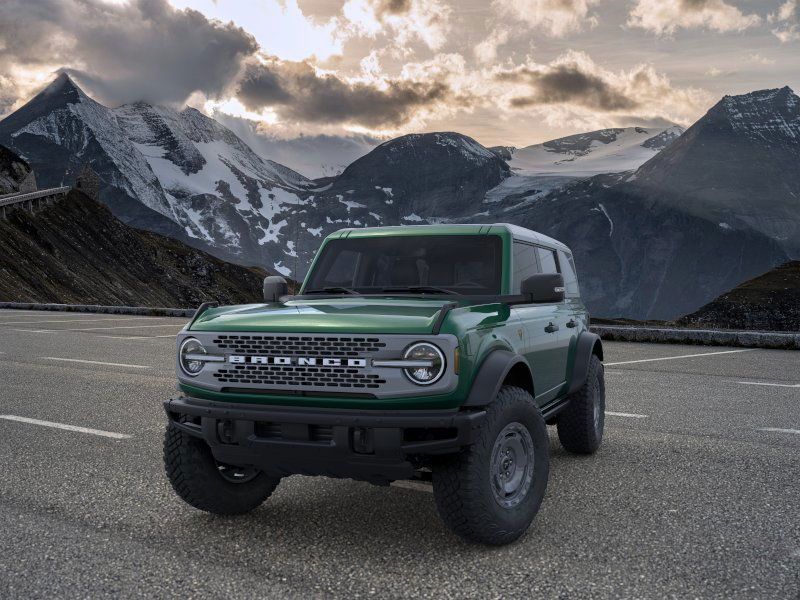 2024 Ford Bronco