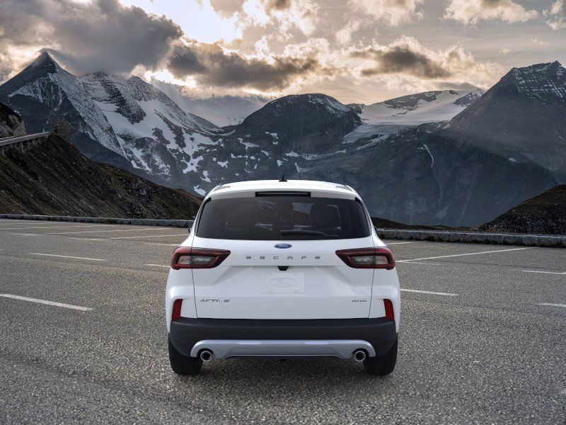2025 Ford Escape