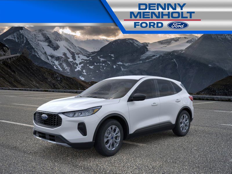 New 2025 Ford Escape Active Crossovers