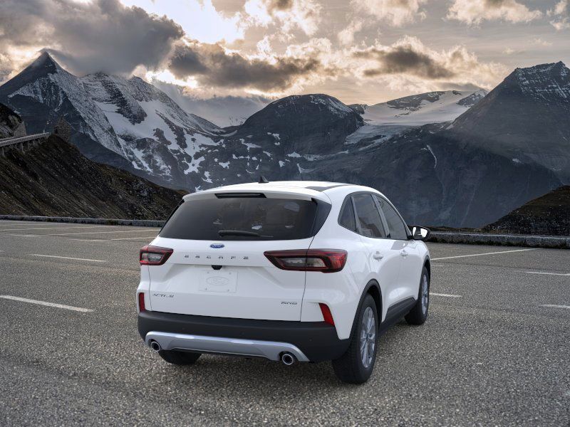 2025 Ford Escape