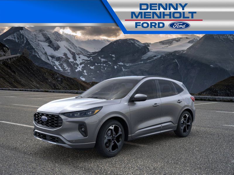 New 2025 Ford Escape ST Line Elie Crossover