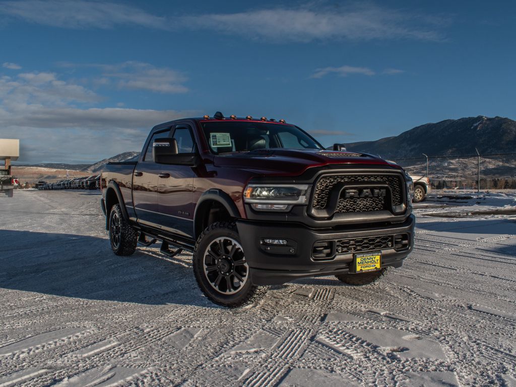 2024 Ram 2500